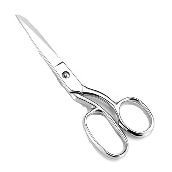 

Stainless Steel Tailor Scissors For Cutting Cloth Fabric Sewing Scissor Hand Embroidery High Quality Trimming Scissors Tools
