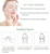 100 МЛ 24K Gold Tense Moisture Essence Pure Hyaluronic Acid Serum Anti-wrinkle Gold Nicotinamide Liquid Skin Care Essence