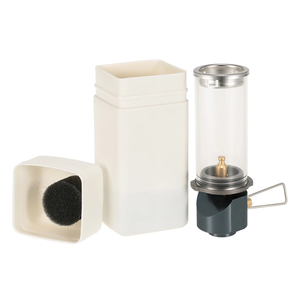 Lamp Light Butane Gas Light Lantern Outdoor Use Only for Picnic Self-driving Camping Lamp Lights Portable Burners