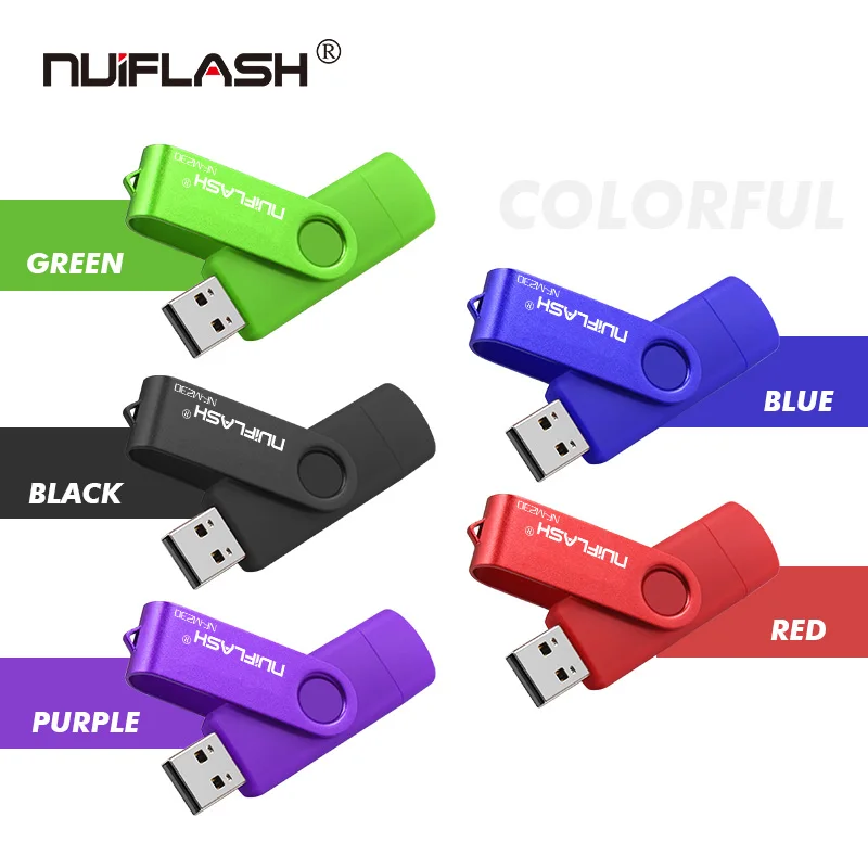 Металлический usb флеш-накопитель TppeC объемом 64 ГБ/8 ГБ/16 ГБ/32 ГБ 2 0 | Компьютеры и