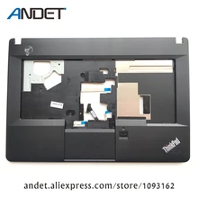 Чехол для lenovo ThinkPad E430 E430C E435 palmresest KBD, корпус FPR с датчиком отпечатка пальца 04Y1205 04Y1204 04W4148
