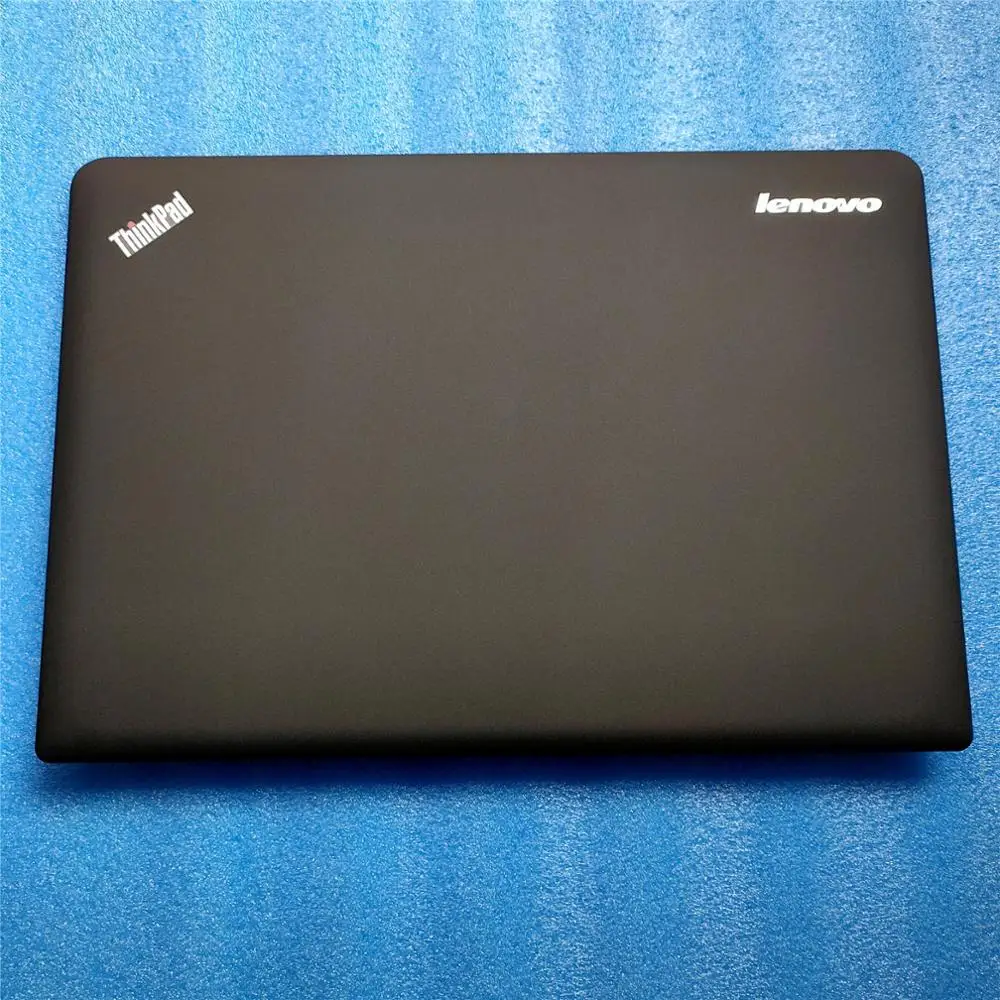 Новый/оригинальный для Lenovo ThinkPad Edge E431 Топ ЖК задняя крышка 04X1135 AP0SI00010 черный чехол