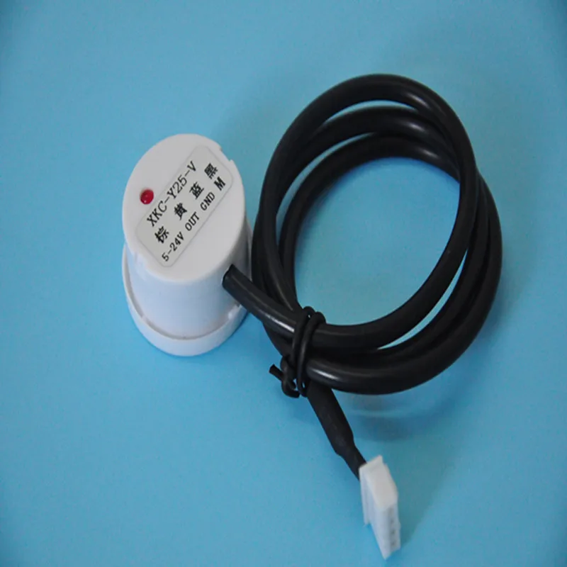 

Replace Ball Float outside-Attached Fish Tank Water Tank Tower Monitoring Controller New Intelligent Liquid Level Controller