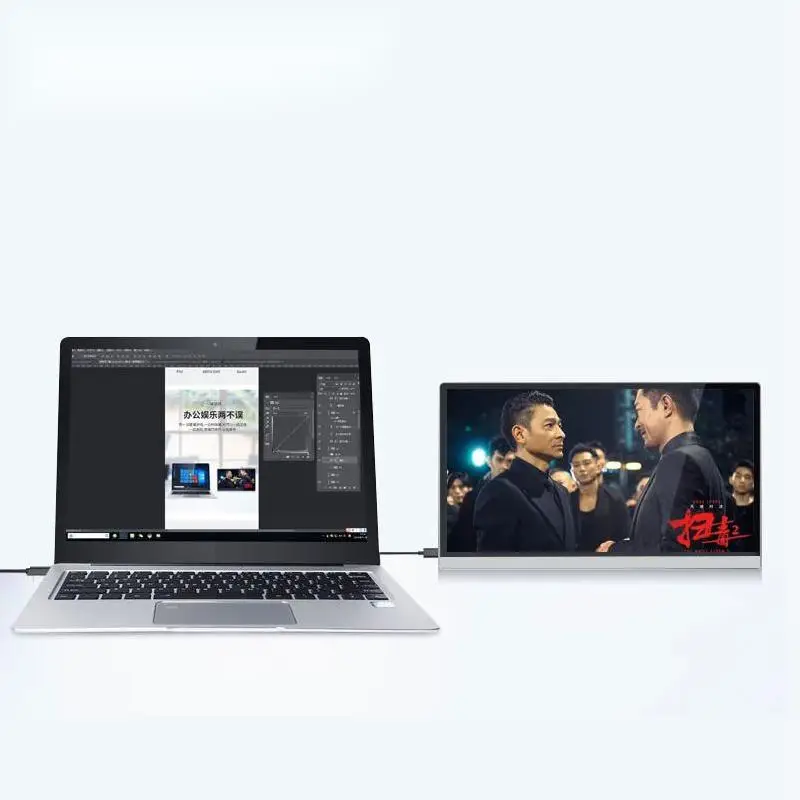   15.6 ġ 4k ġ ũ ÷ ޴ Osd ޴ Usb Type-C FHD IPS  Pc Ʈ    PS4 X-
