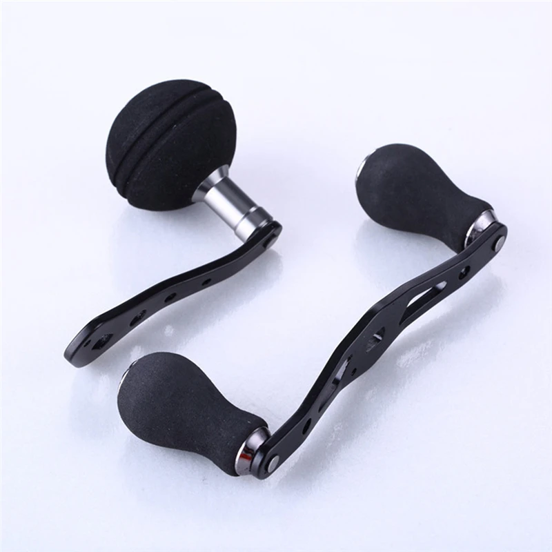 

Reel Replacement Power Handle Metal Rocker Arm Grip for Spinning Fishing Reel