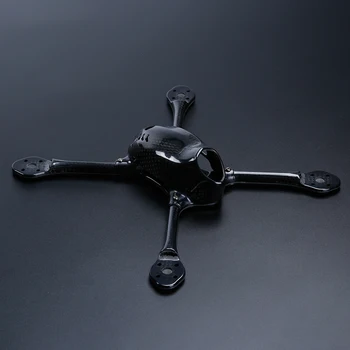 

IFlight Morgoth X5 214mm 5Iinch Carbon Molded High Strength FPV Frame for RC FPV Racing Freestyle 4S 6S Drones Fits 14mm Cameras