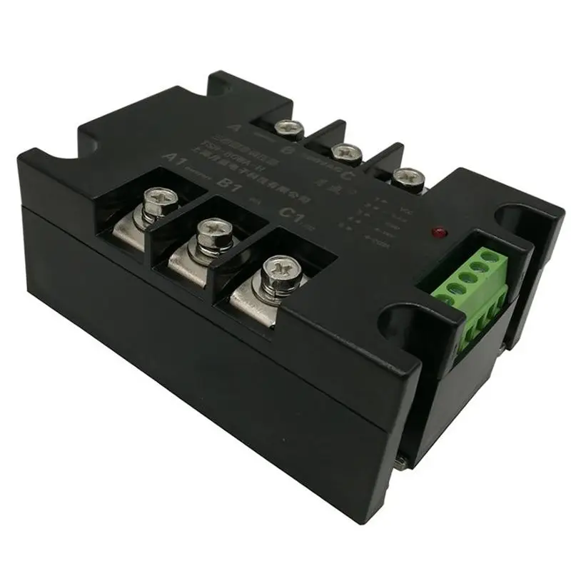 tsr 100wa h modulo de regulador estado solido 01