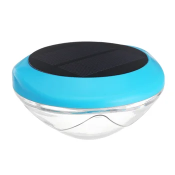 

1pcs RGB Solar LED Floating Pool Light Solar Powered Colorful Swimming Pool Underwater Lamp For Garden Support Dropshipping