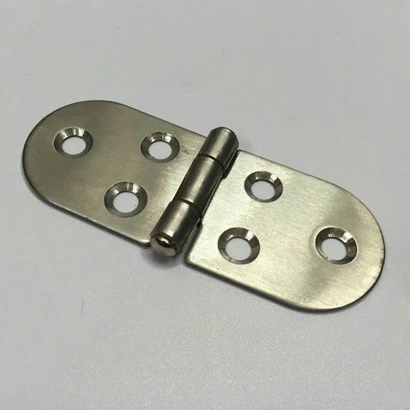 

10Pcs/Lot Best quality Stainless Steel Flap Hinge Counter Back Flap Backflap Table Cabinet Hinges