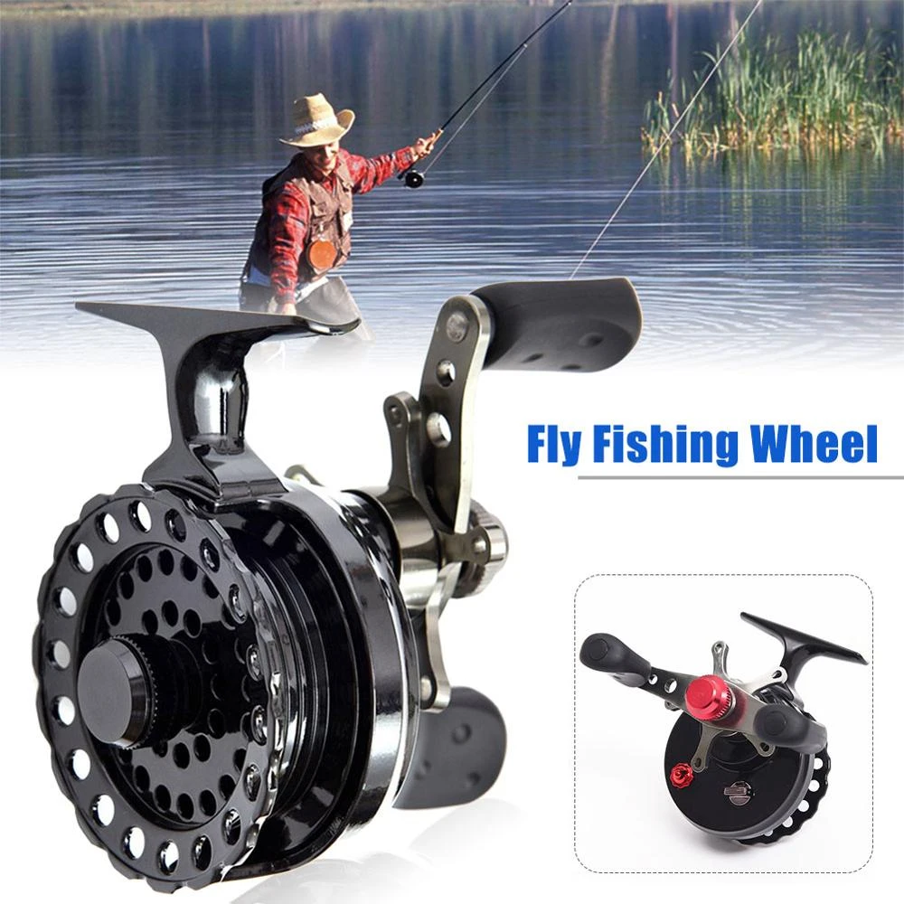 Dws60 4 1bb 2 6 1 65ミリメートル左右ハンドリール鯉釣りリール魚のデバイス Aliexpress Sports Entertainment