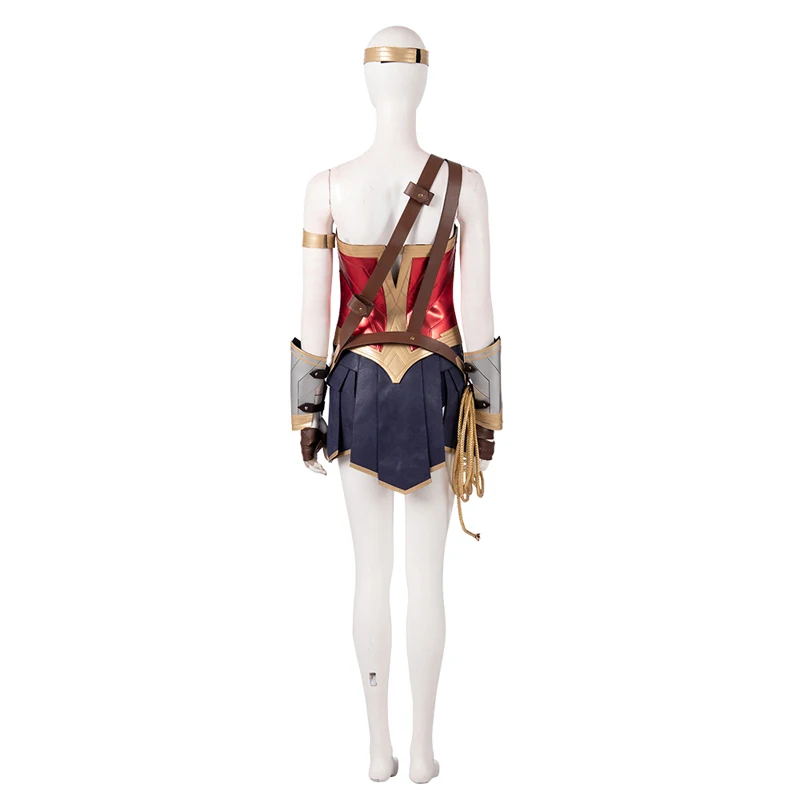 Новое поступление, костюм wonder woman для косплея, одежда на Хэллоуин, женская одежда, плащ, топ, платье, костюм
