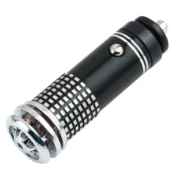 

Portable Mini Auto Car Vehicle Ari Purifier Universal Smoke Remover Clean Air Air Freshener Car Interior Decoration