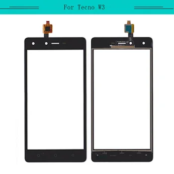 

Tested 20pcs Touch Panel For Tecno W3 W3-H806 Touch Screen Digitizer Sensor Replacement Free Shipping