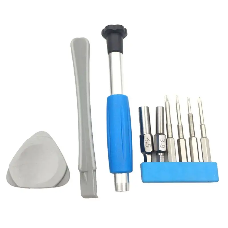 

1Set Screwdriver Set Repair Tools Kit for Nintend Switch New 3DS Wii Wii U NES SNES DS Lite GBA Gamecube