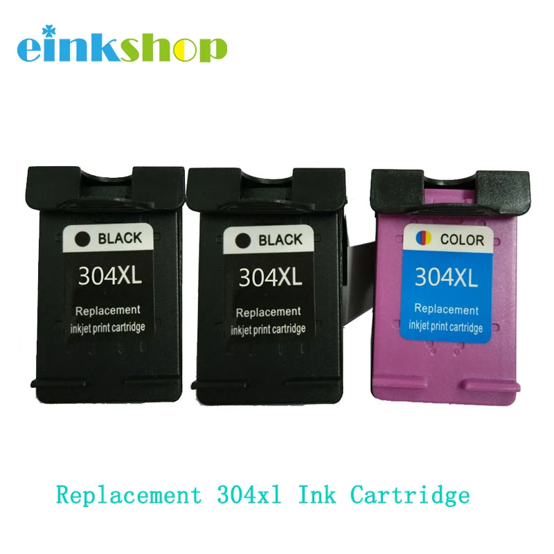 Сменный картридж для принтера hp Deskjet 304 3700 3720 3730 3732 304|ink cartridge|ink cartridge for hpcartridge |