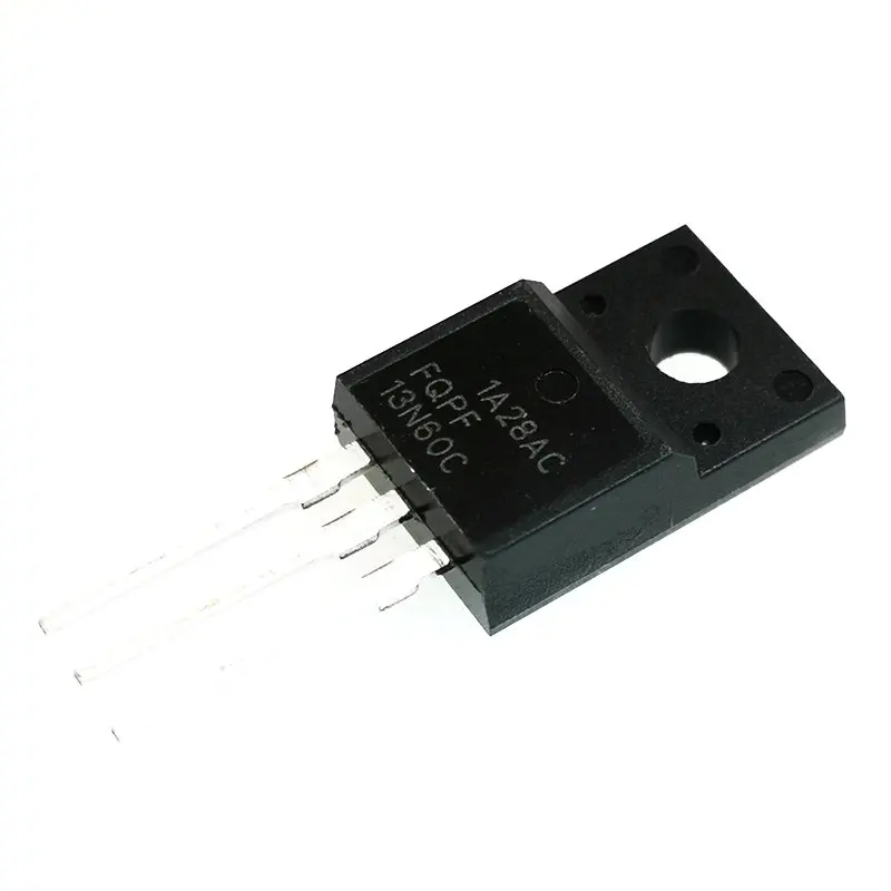 5 шт. FQPF13N60C FQPF13N60 13N60 MOSFET TO220