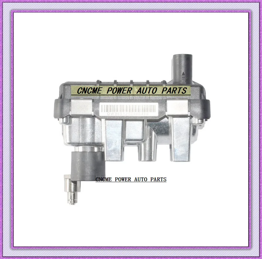 Turbo Attuatore Elettronico G-77 767649 6Nw009550 Gtb1749V 798128 798128-5006S 9802446680 Per Fiat Ducato Iii Jumper Iii 4H03 2.2L