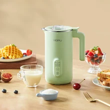 

220V Soymilk Maker Machine Electric Juicer Blender Multicooker Auto Heat Soup Tea Soya-Bean Milk Rice Paste Maker Free-filter