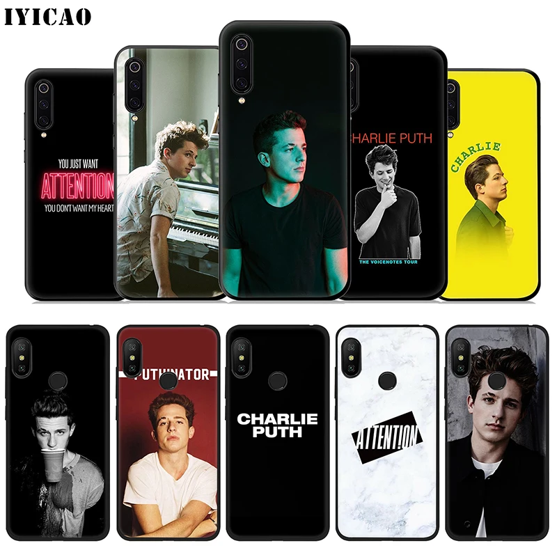 Мягкий чехол для Xiaomi Mi A3 A2 A1 10 9T CC9E CC9 9 8 6 Se Lite F1 5X 6X MiA1 MiA2 MiA3 |