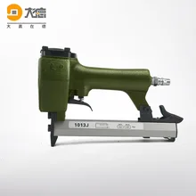 Стиль Dade 1013J Алюминиевый зажим u-типа пневматическая лента для ногтей пневматическое ружьё Штапельная пушка для деревообработки украшения штапельного пистолета Восток E