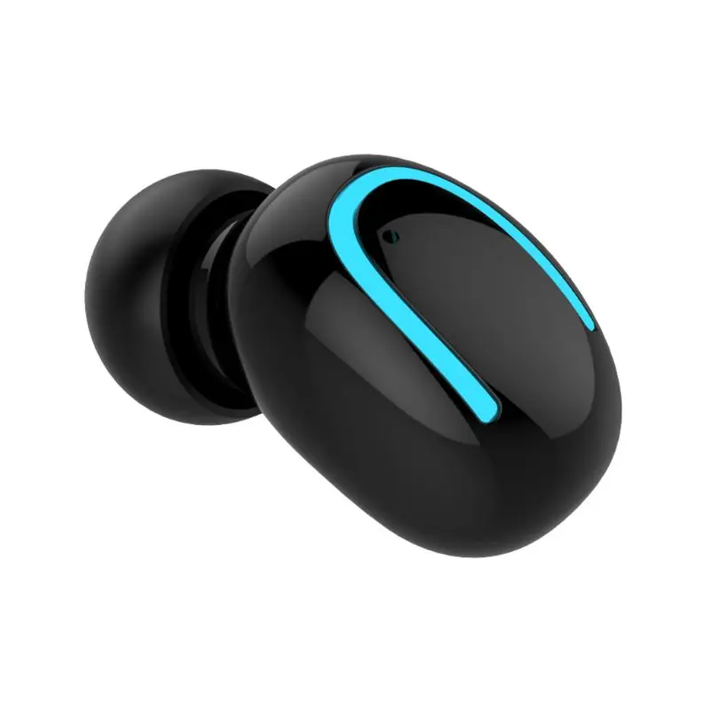 Невидимый 5,0 Bluetooth наушники Мини Беспроводная связь Bluetooth наушники Q13S наушники-вкладыши TWS с Беспроводной наушники с 6 часов музыки легко Автоматическое Сопряжение
