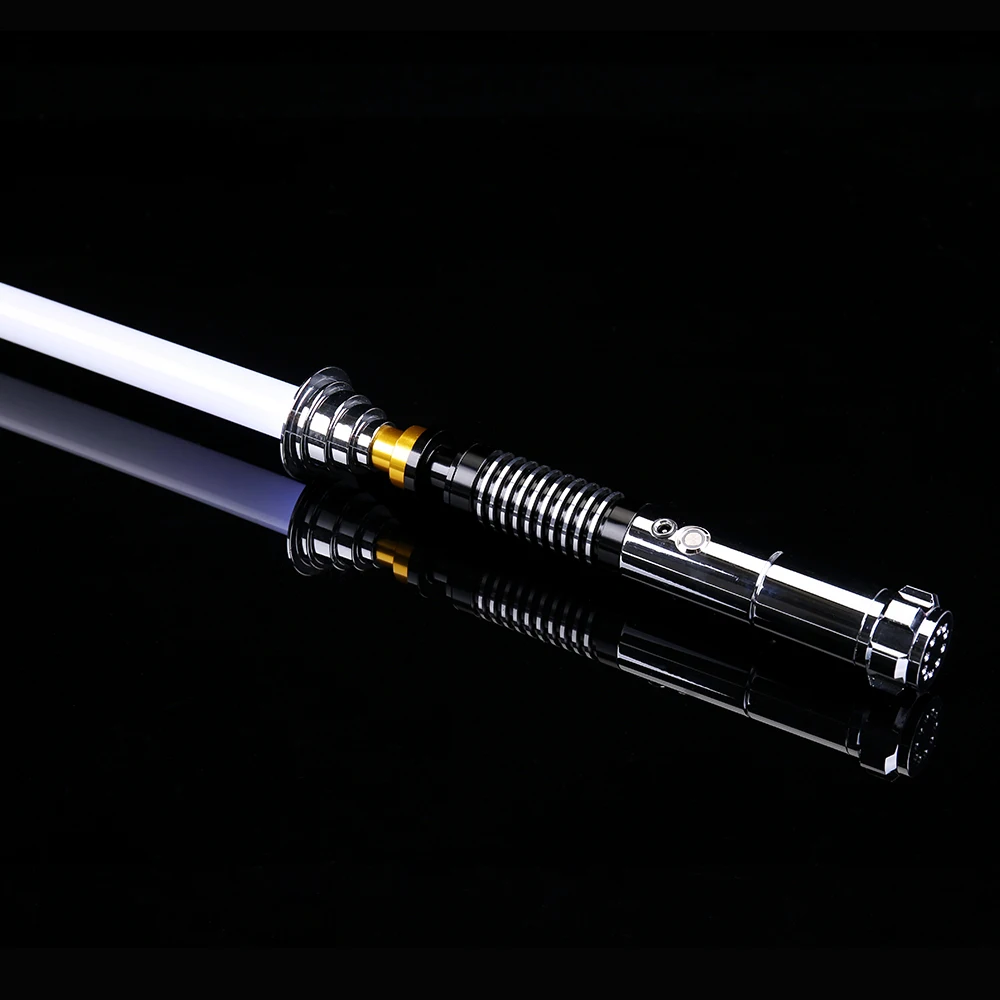 Люка RGB маскарадный светильник Saber 12 цветов Регулировка громкости светодиодный