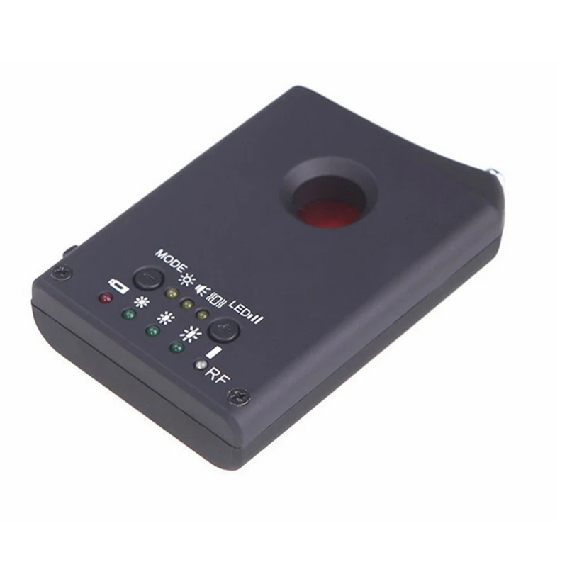GPS anti detective detector eavesdropper camera detector wireless scanner detection mobile phone signal detector