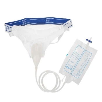 

Urine Collector Hypoallergenic Silicone Urine Collection Bag Adult Urinal And Urine Catheter Bag Toilet