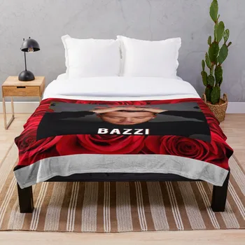 

Soft Blanket for Bed Sherpa Flannel Fleece Blanket Home Travel Sofa Soft Throw Blanket Bazzi