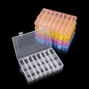 24 Grids Adjustable Plastic Jewelry Beads Accessories Storage Boxs Case Jewelry Display Beads Earring Making Organizer Container ► Photo 1/6