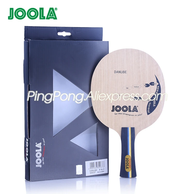Лопасти для настольного тенниса Joola Дунай (5 слойная деревянная петля)