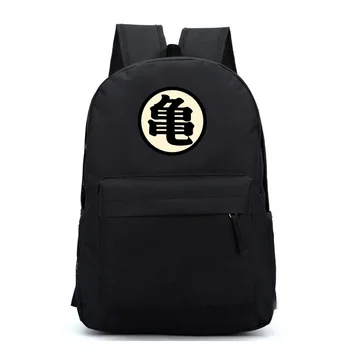 

Backpack Dragon Ball Cartoon Male School Students Men Women Schoolbag Wu Word Backpack Mens Fashion Bookbag Korean Harajuku Bag