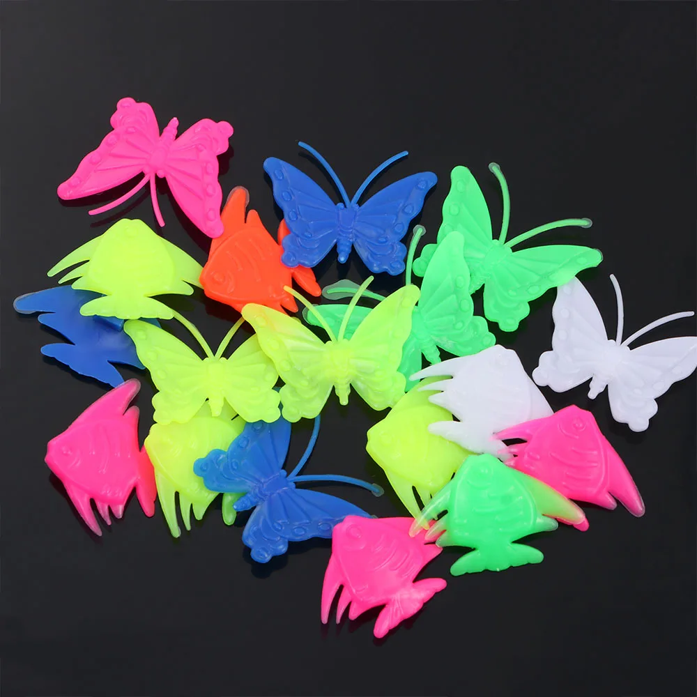 Poisson papillon 25pc