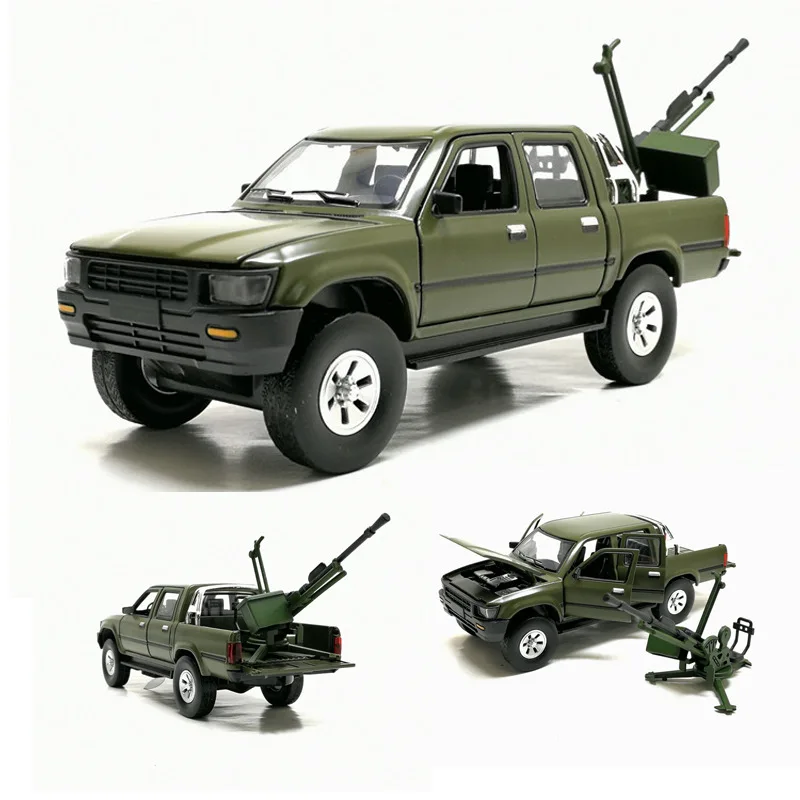 toyota hilux toy car