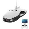 New Arrival Underwater Drone 4K HD Camera profession Fishing Drone RC Wizard Drone Diving Boating RC Fishing detector Drones Toy 1