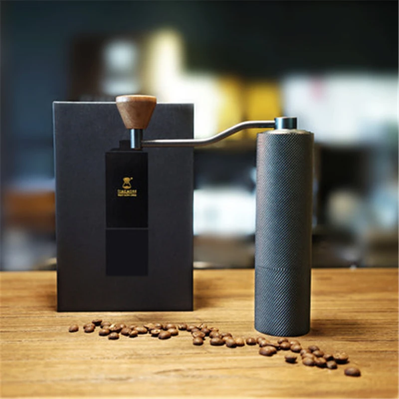 

Timemore Chestnut C/SLIM Coffee Grinder 25/20G Aluminum Coffee Miller Mini Coffee Milling Machine Manual Coffee Grinder