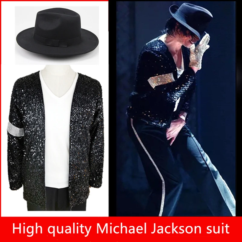 Michael Jackson COSPLAY Costume