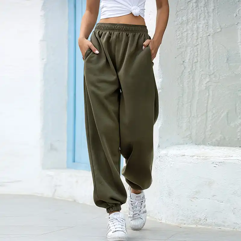 baggy chinos womens
