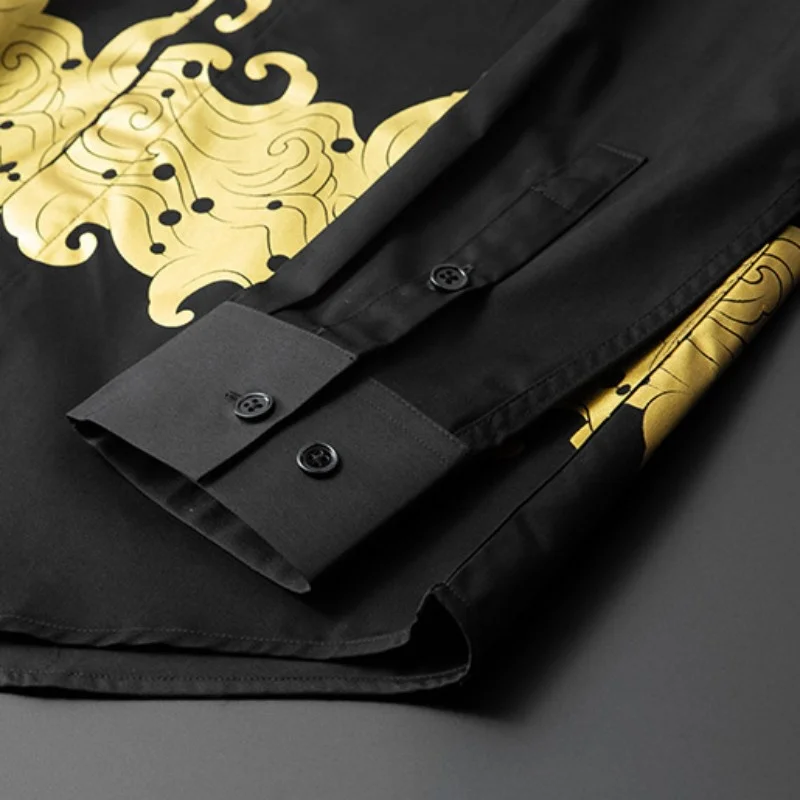 Рисунок 4 - Рубашка мужская классическая с длинным рукавом