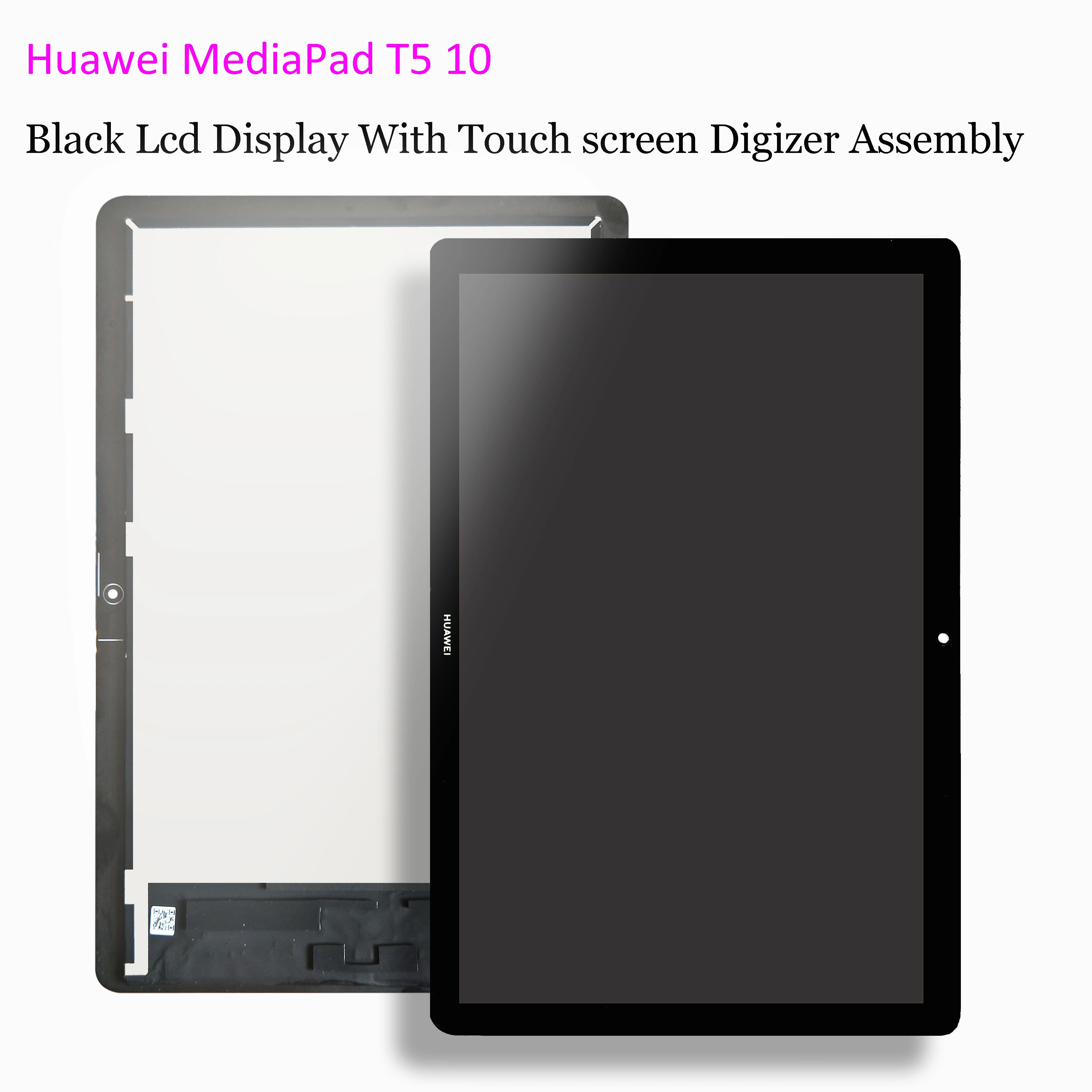 mediapad t5 10 ags2-l09 ags2-w09 ags2-l03 ags2-w19 tablet