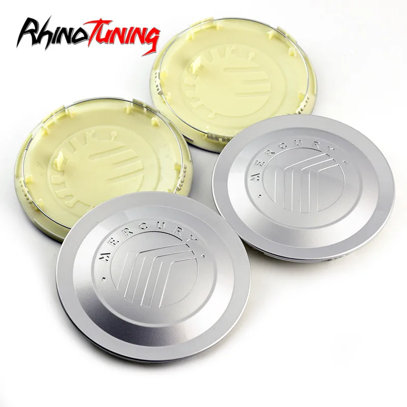 

4pcs 166mm Wheel Center Caps Fit For 2003-2011Mercury Grand Marquis#5W3Z1130 6W3Z1130 8W3Z1130 6W33-1A096 Center cap for rims