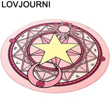 Двери ванной комнаты Karpetten En Vloerkleden Dywaniki Do Kuchni маленькие двойные звезды круглый Dywanik килим для спальни Vloerkleed напольный ковер