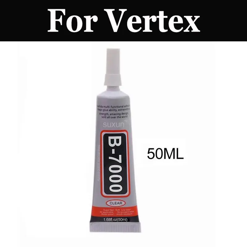 

50ml Glue Epoxy Resin Clear Type Phone Screen Repair For Vertex Impress More Nero Open Pear Play Razor Saturn U Too X Bear