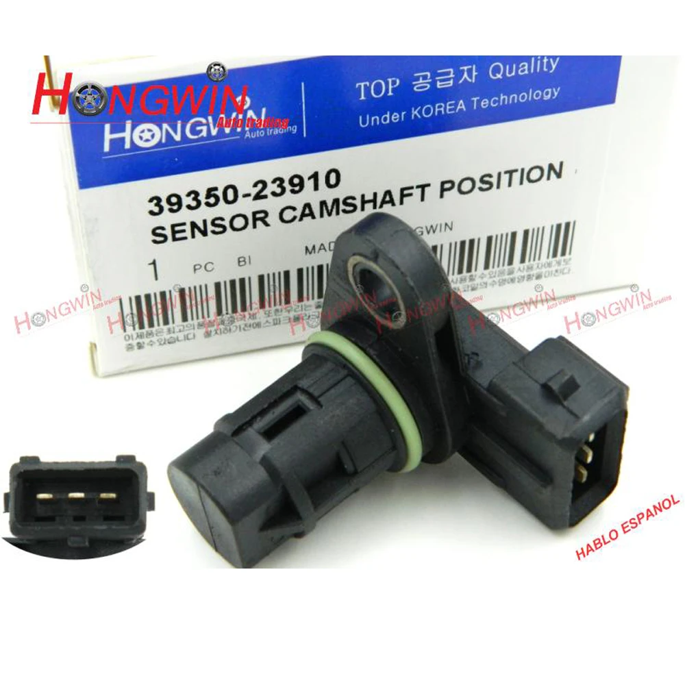 MOTORS Hyundai Elantra Tiburon 2.0L 2 Kits Camshaft & Crankshaft