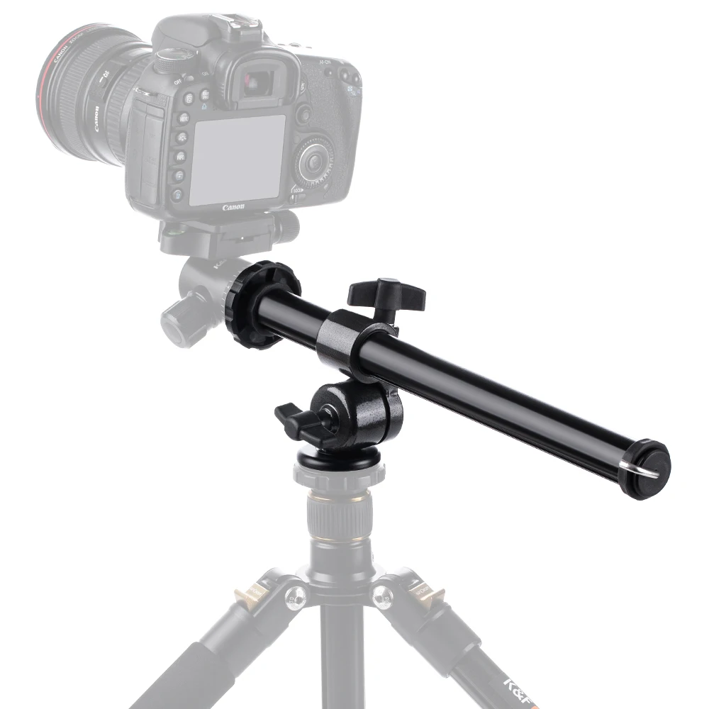 

K&F CONCEPT Magnesium Alloy Rotatable Multi-Angle Center Column 360 Degree Omni-Directional Rotation free shipping