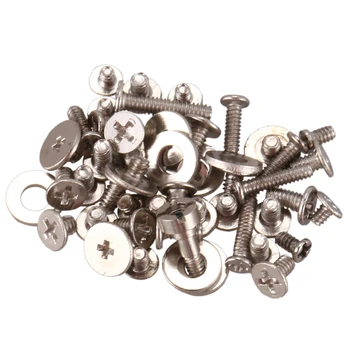 

New Replacement Repair Full Screws Set For Apple iPhone 4