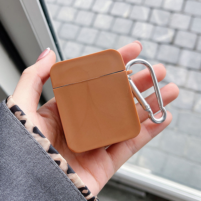 Solid Color Earphone Case For AirPods 2 3 Pro Cover Soft INS Klein Blue Protector Cases Accessories for AirPods 1/3 funda