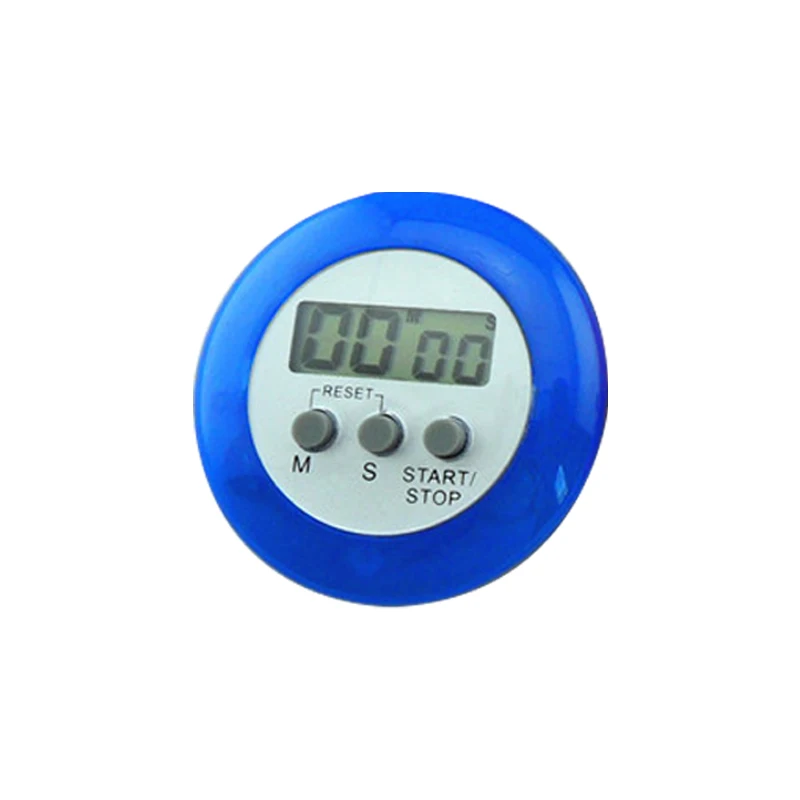 Digital Magnetic Large LCD Digital Kitchen Timer Count-Down Up Alarm Clock