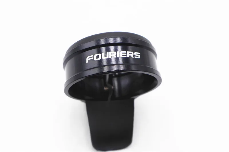 FOURIERS SCL-S005 водонепроницаемый пыленепроницаемый зажим стойки сиденья велосипеда 34,9/31,8 мм