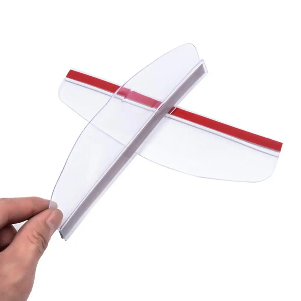 Новое черное/прозрачное Автомобильное зеркало заднего вида укрытия